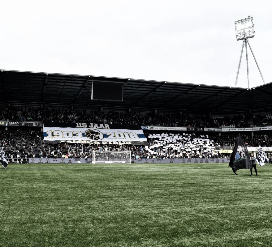 Heracles 115 jaar jubileum