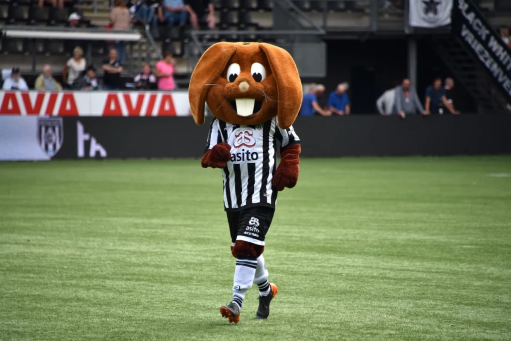 Bultje, mascotte Heracles