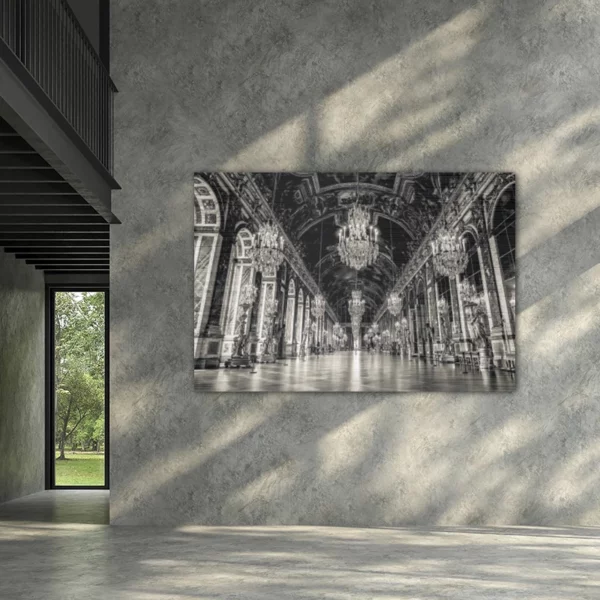 ToF Wanddecoratie Parijs, Versailles (Frankrijk)