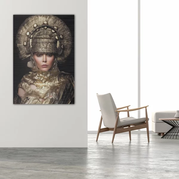 ToF Wanddecoratie dames Romeinse vrouw