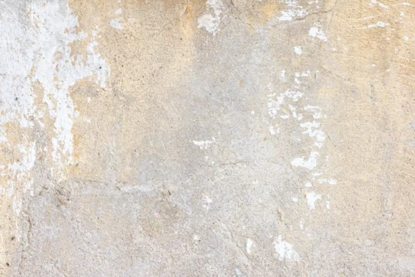 ToF Fotobehang beton muur geel met wit