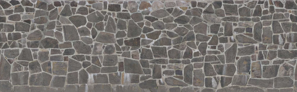 ToF Fotobehang grijze oude muur