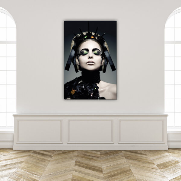ToF Wanddecoratie vrouw schoonheidskoningin